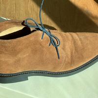 Stivaletti camoscio Gant tg 42