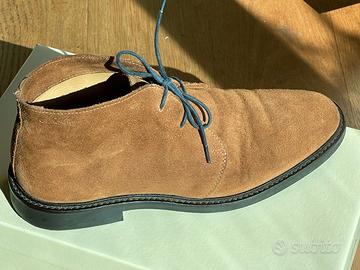 Stivaletti camoscio Gant tg 42