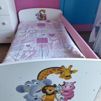Letto bambina 