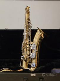 Yamaha YTS-25 sax tenore come nuovo