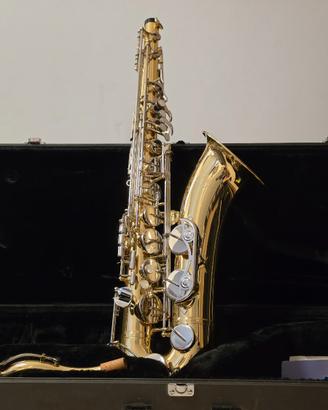 Yamaha YTS-25 sax tenore come nuovo
