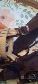 imbrago donna petzl luna S NUOVO