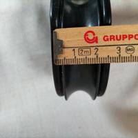 Bozzello harken da crociera 65 mm