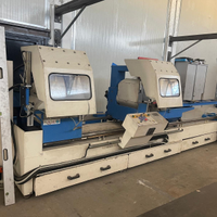 Troncatrice doppia testa