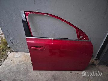 Porta Anteriore Destra Per Peugeot 308 2015