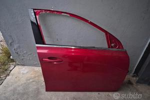 Porta Anteriore Destra Per Peugeot 308 2015