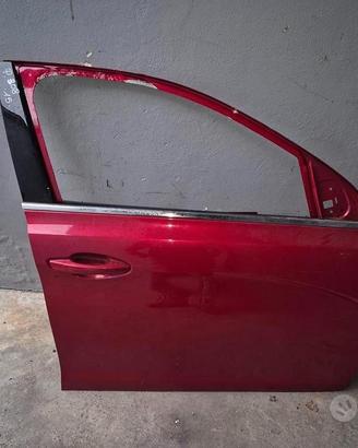 Porta Anteriore Destra Per Peugeot 308 2015
