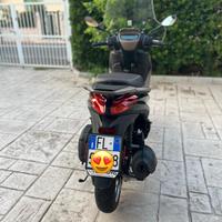 Piaggio Medley 125 Nero 2025 Perfetto