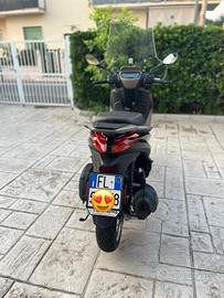 Piaggio Medley 125 Nero 2025 Perfetto