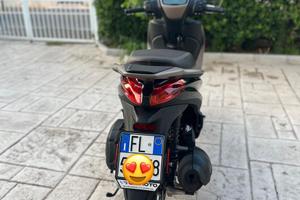 Piaggio Medley 125 Nero 2025 Perfetto