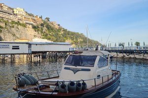 Gozzo 7.50 anno 2001