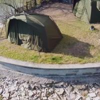 Tenda sonik piu sovrattelo e pavimento