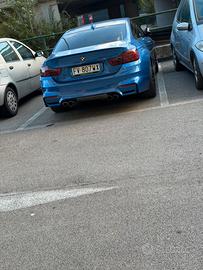 Fanali posteriori bmw preLci f32/36