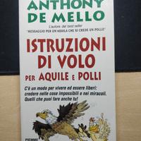 Istruzioni di volo per aquile e polli