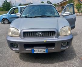 HYUNDAI Santa Fe 2ªs. 06-10 - 2004