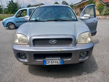 HYUNDAI Santa Fe 2ªs. 06-10 - 2004