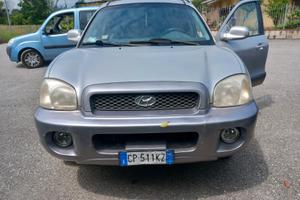 HYUNDAI Santa Fe 2ªs. 06-10 - 2004
