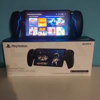 Ps Portal nera + Plus Premium 