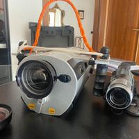 SCAFANDRO PER VIDEORIPRESE SUB