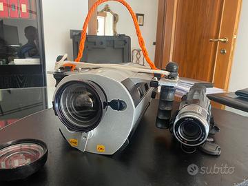 SCAFANDRO PER VIDEORIPRESE SUB