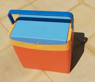Borsa termica con Motore frigo 2 in 1.
