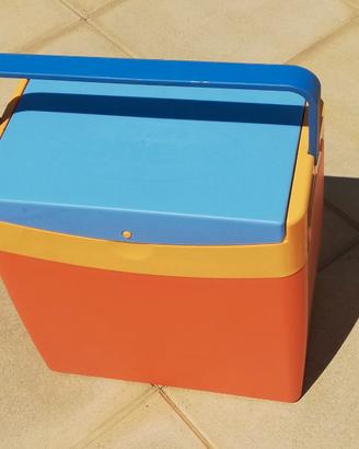 Borsa termica con Motore frigo 2 in 1.