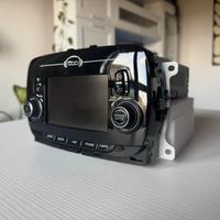 Autoradio Originale Fiat 500 (2009-2018) 5”