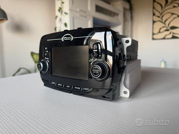 Autoradio Originale Fiat 500 (2009-2018) 5”