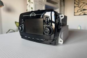 Autoradio Originale Fiat 500 (2009-2018) 5”