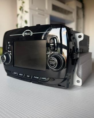 Autoradio Originale Fiat 500 (2009-2018) 5”