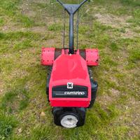 Motocoltivatore diesel Carraro mod. Carrarino min