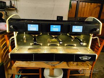 macchina caffè wega my consept 