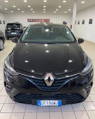 Renault Clio 2021 full hybrid initiale paris auto