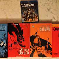 Batman Il Lungo Halloween serie completa