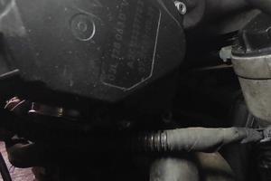 corpo farfallato audi a3