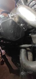 corpo farfallato audi a3