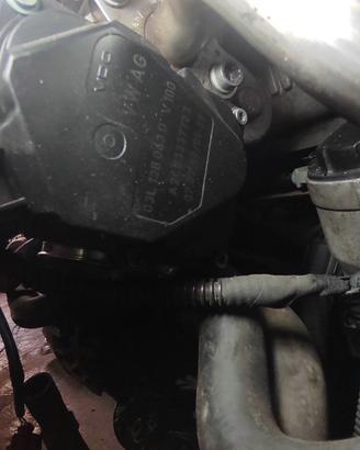 corpo farfallato audi a3