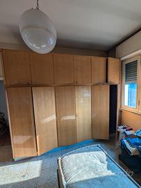 armadio di una volta 