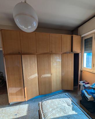 armadio di una volta 