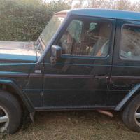 Mercedes g 270 