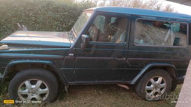 Mercedes g 270 