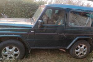 Mercedes g 270 