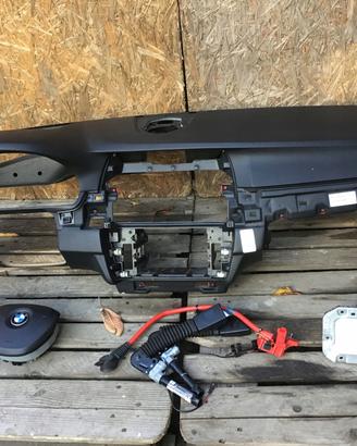 KIT AIRBAG COMPLETO BMW SERIE 5 F10 (2009-2017)