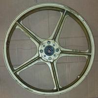 coppia cerchi campagnolo moto epoca kawasaki honda