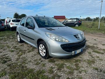 Peugeot 206 Plus 1.1 Benz 5 porte 11 SOLO 104.000 