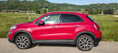 Auto Fiat 500x