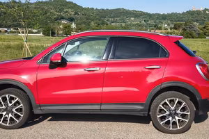Auto Fiat 500x