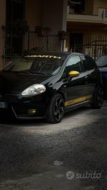 Grande punto 1.4 T-Jet