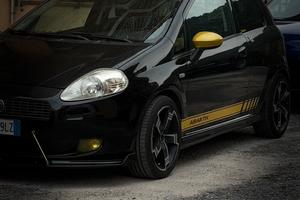 Grande punto 1.4 T-Jet