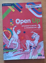 Open Up 3. Student's book & workbook